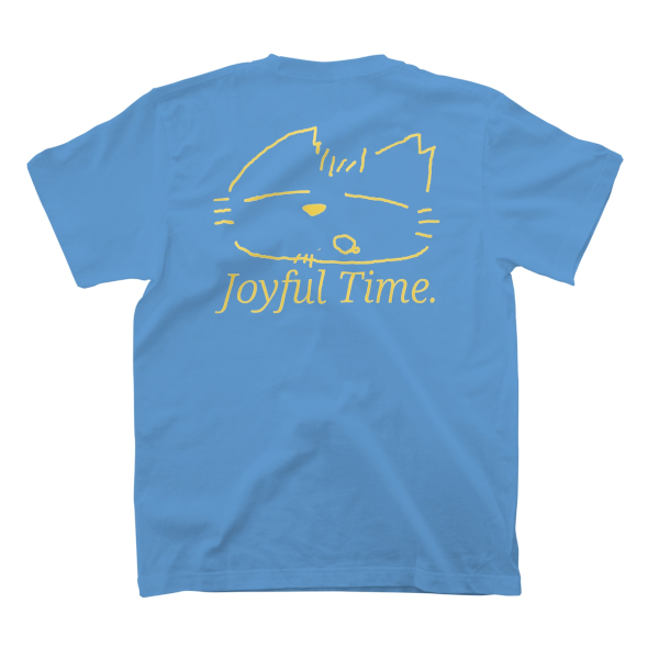 Tシャツ – JOYFUL TIME. No.002-b
