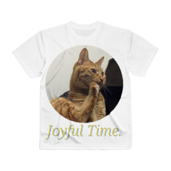 フルグラフィックTシャツ – JOYFUL TIME