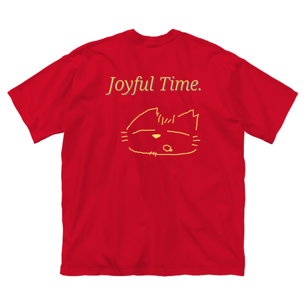 ビッグシルエットTシャツ – JOYFUL TIME.