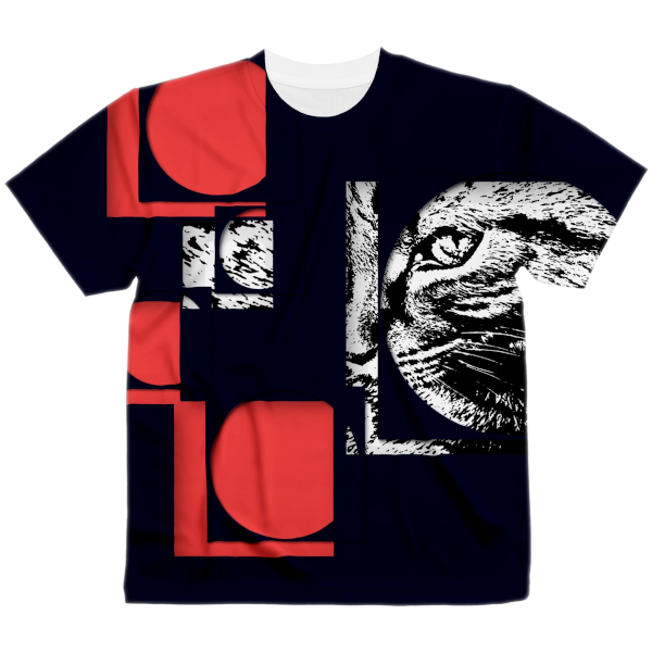 フルグラフィックTシャツ -  JOYFUL x JOYFUL No.a30