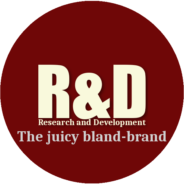 JUICY R&D