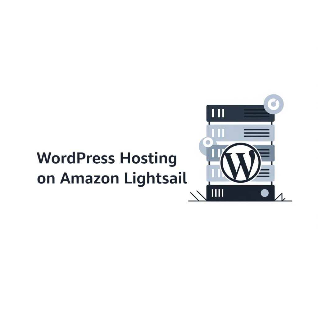 Amazon Lightsail を利用した手軽なWordPressホスティング