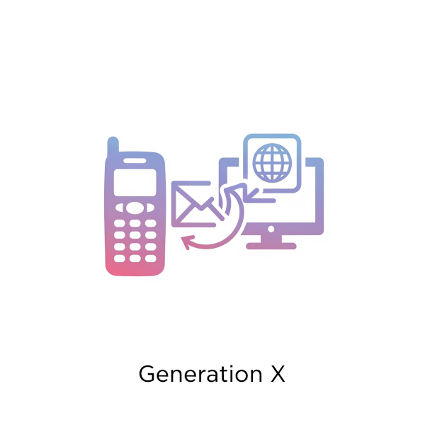 ジェネレーションX (GEN X)
