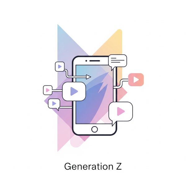 ジェネレーションZ(GEN Z)