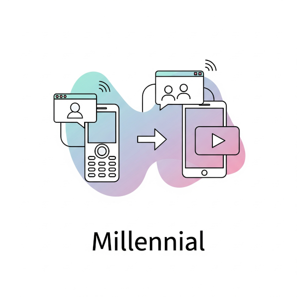 ミレニアル世代(GEN Y)