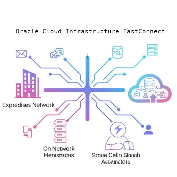 Oracle Cloud Infrastructure FastConnect (ファストコネクト)