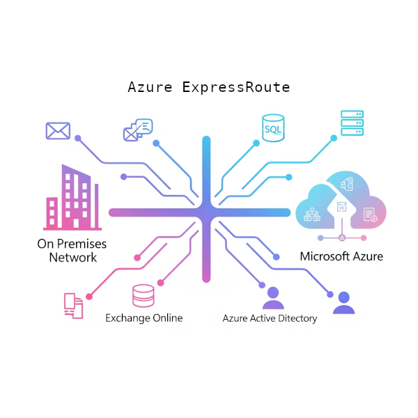 Azure ExpressRoute (エクスプレスルート)