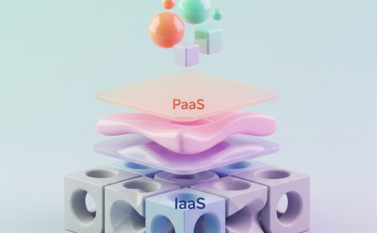 The Cloud Titans／クラウドサービス比較: クラウドの主要サービスモデル、IaaS/PaaS/SaaSとは？