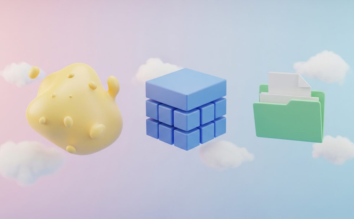 ストレージサービス比較：The Cloud Titans：クラウドストレージの使い分けとコスト効率