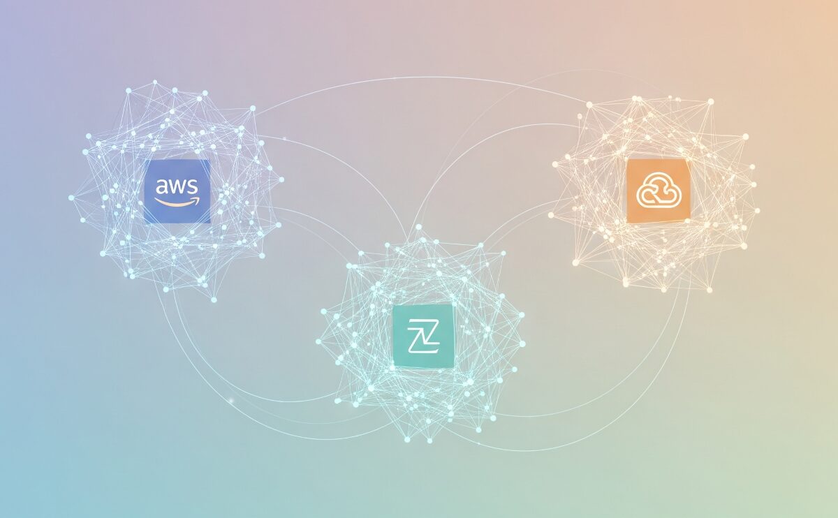 ネットワークサービス比較：The Cloud Titans：VPC/VNet/VPC Networkの概念と設定