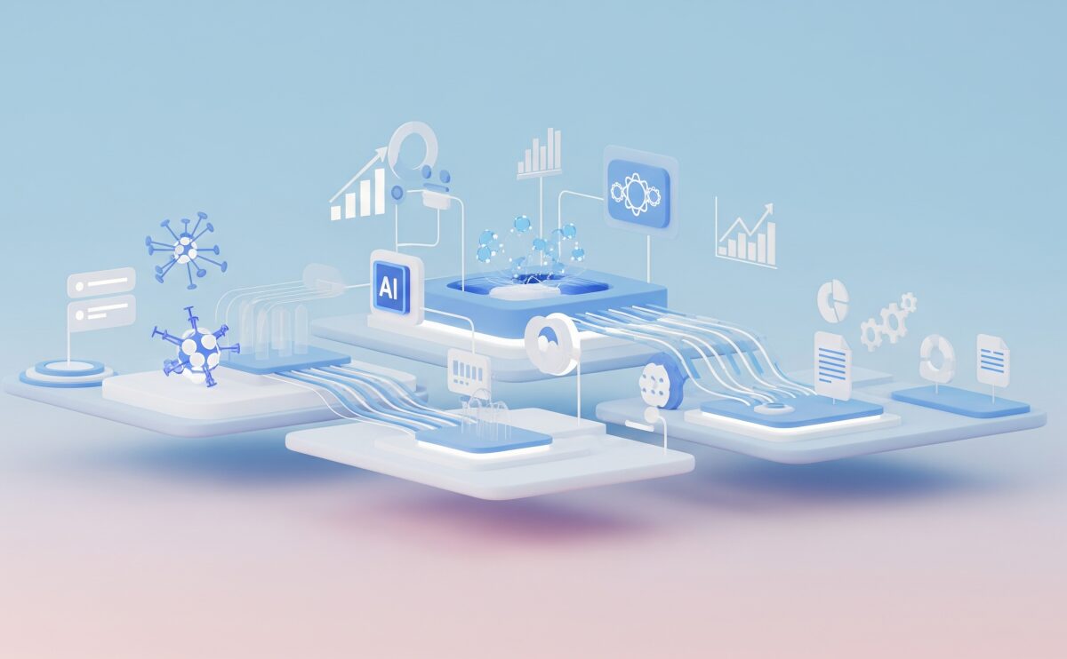 AWS AI/MLサービス：AI活用の扉を開く、AWSという選択肢