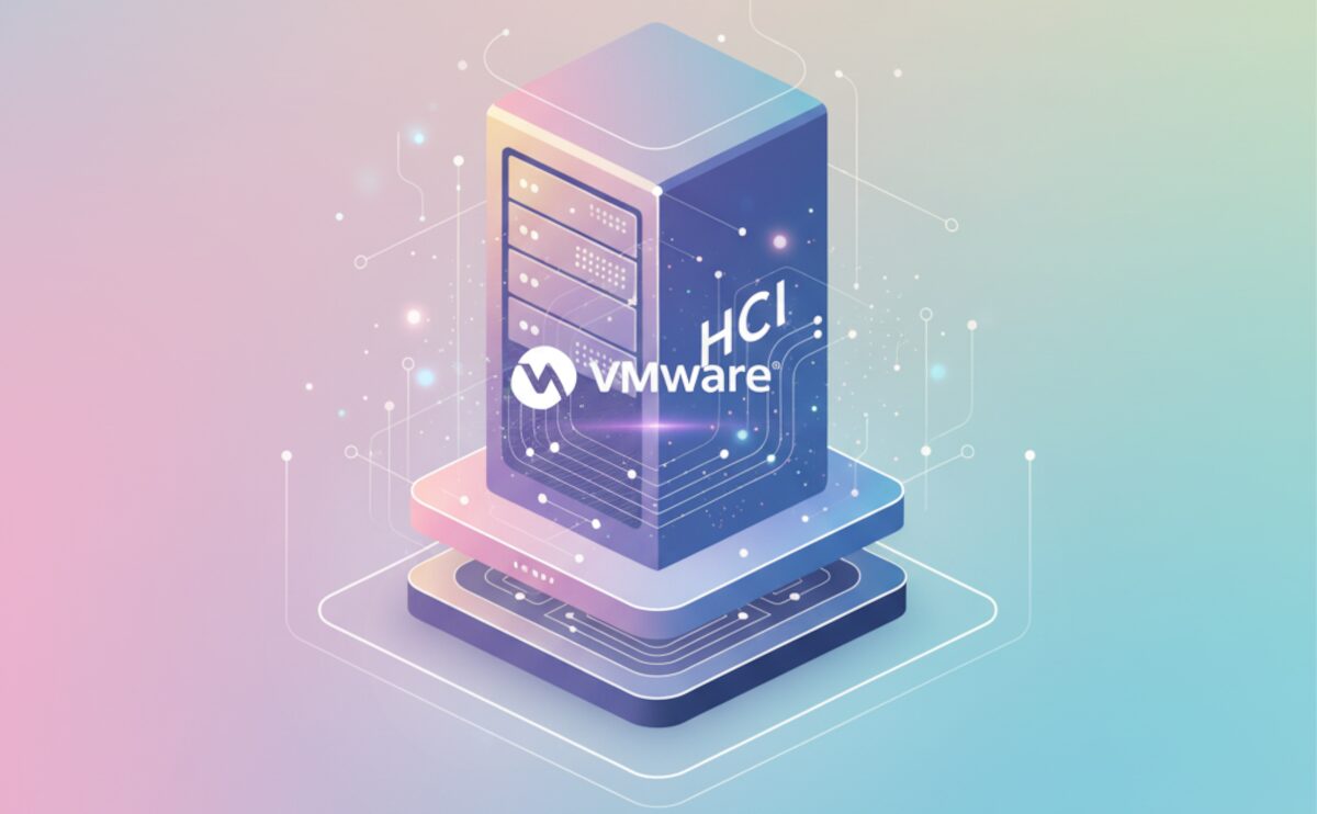 究極の料理を求めて: 伝統の熟成肉 — オンプレミス（HCI + VMware）の極意