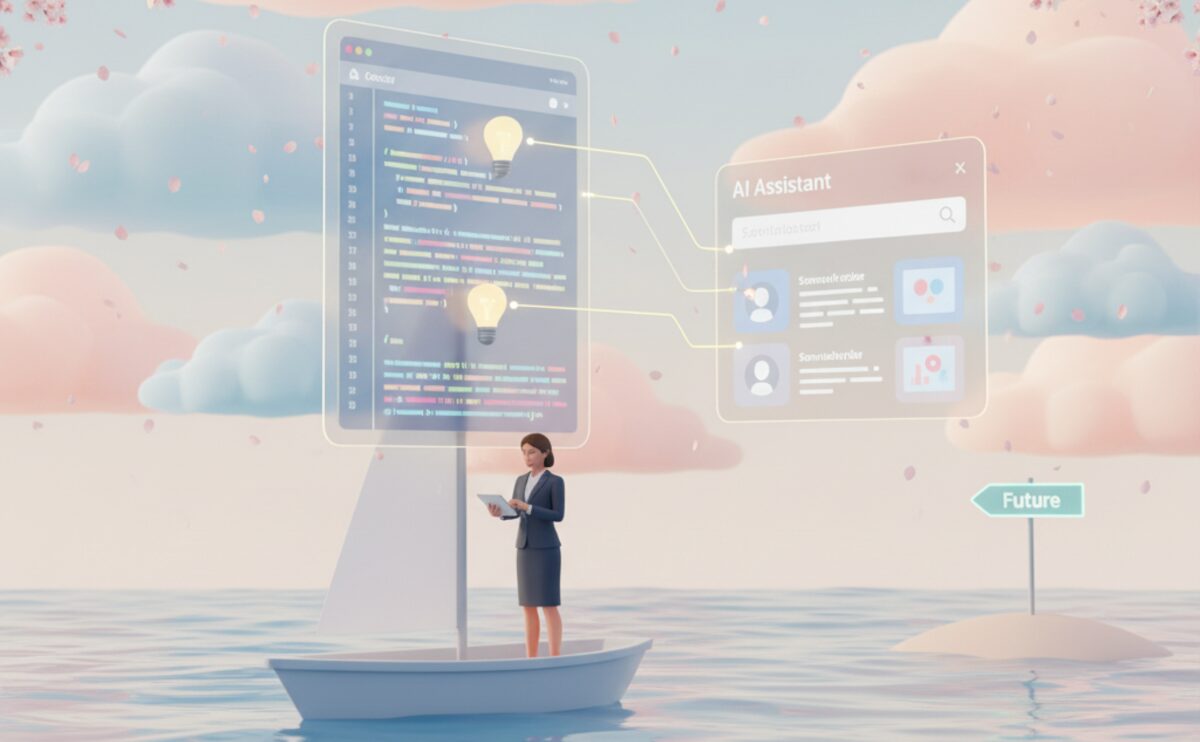 ✨ 開発と情報収集の新しい相棒:AIエディタとAIブラウザがもたらす業務変革