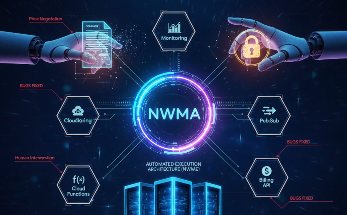 さらば「運用」。2026年、ITの価格決定権を民主化する「NWMA」宣言 —— アルゴリズムによる自動執行がもたらす誠実な世界