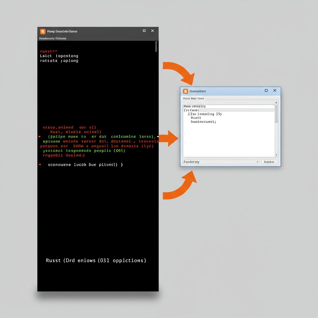 Rust開発環境:Windows & WSL編